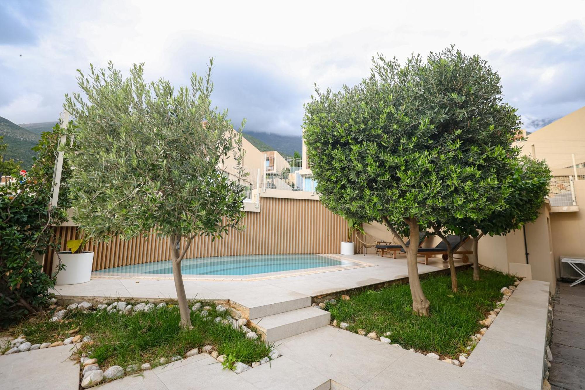Green Coast Resort & Residences 94 Palasë Exterior foto