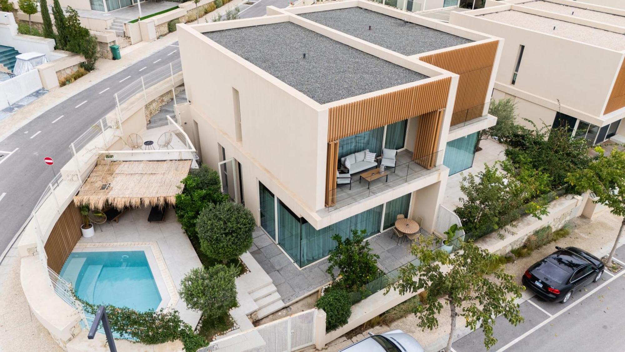 Green Coast Resort & Residences 94 Palasë Exterior foto